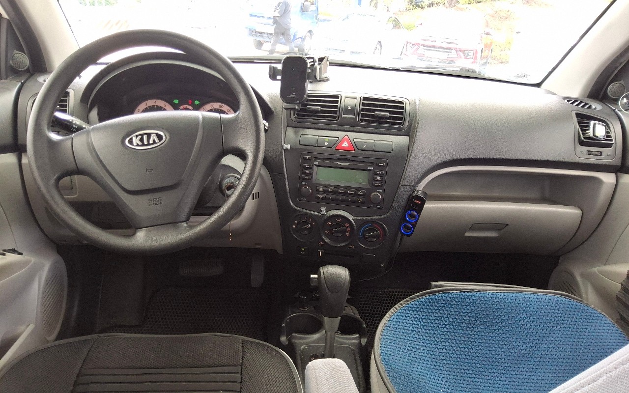 2008 - kia morning