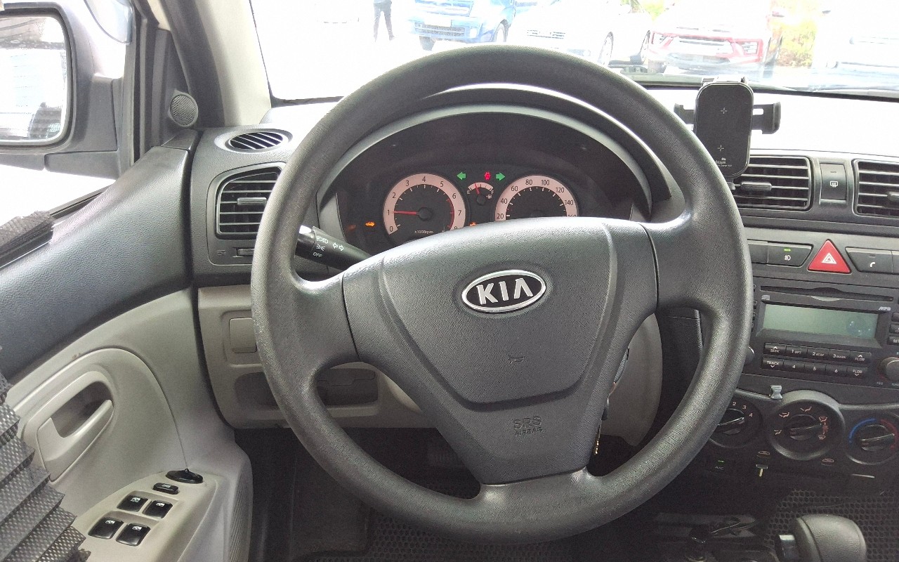 2008 - kia morning