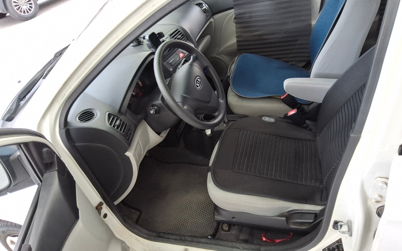 2008 - kia morning