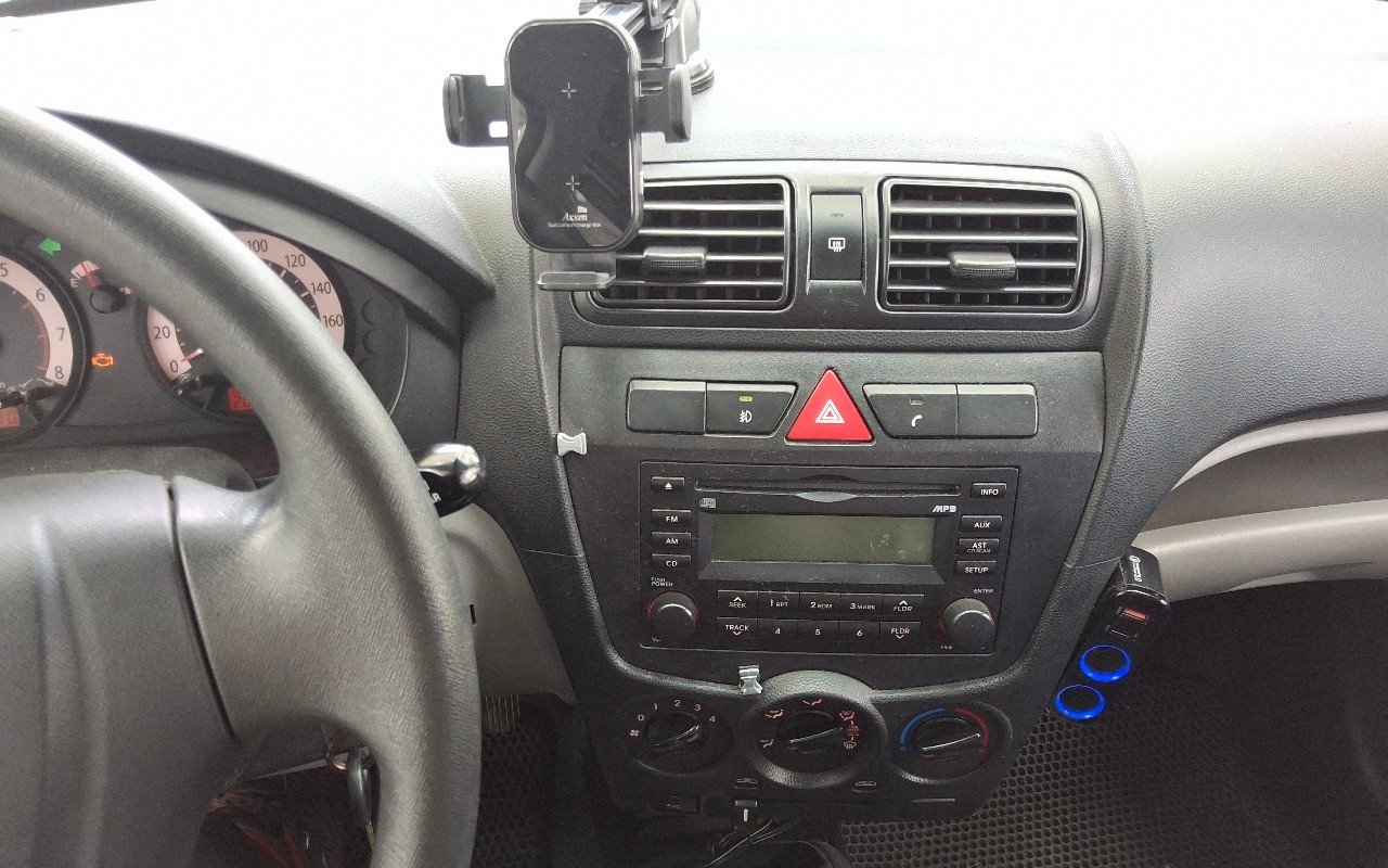2008 - kia morning