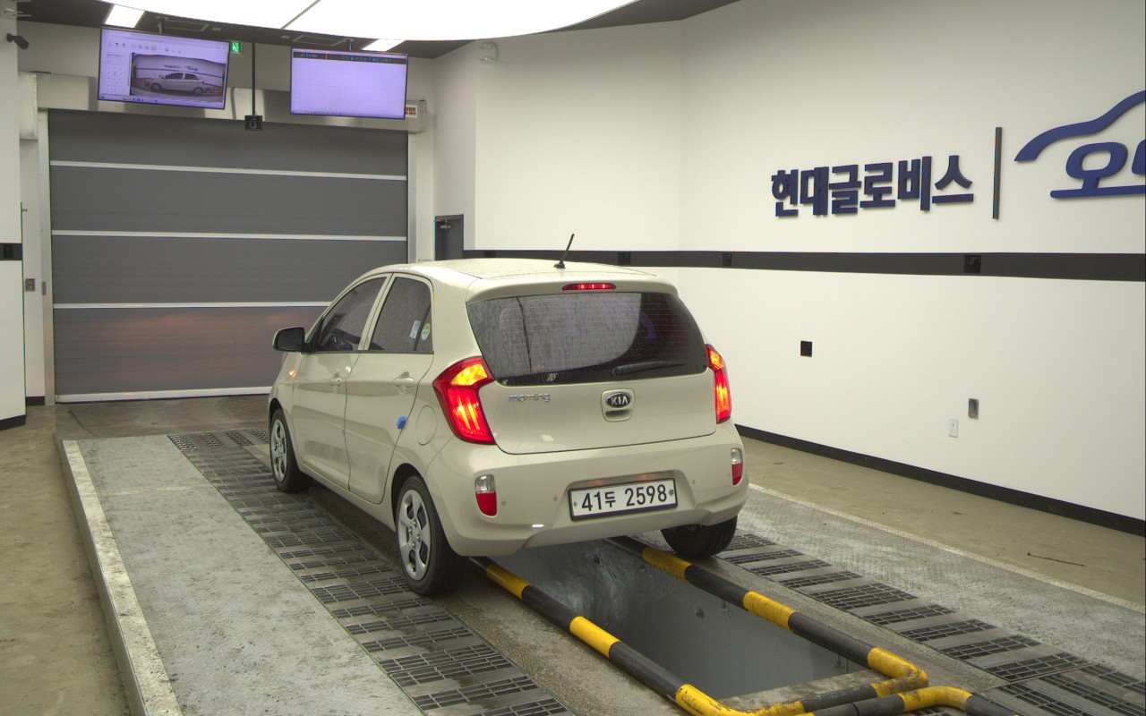 2013 - kia morning