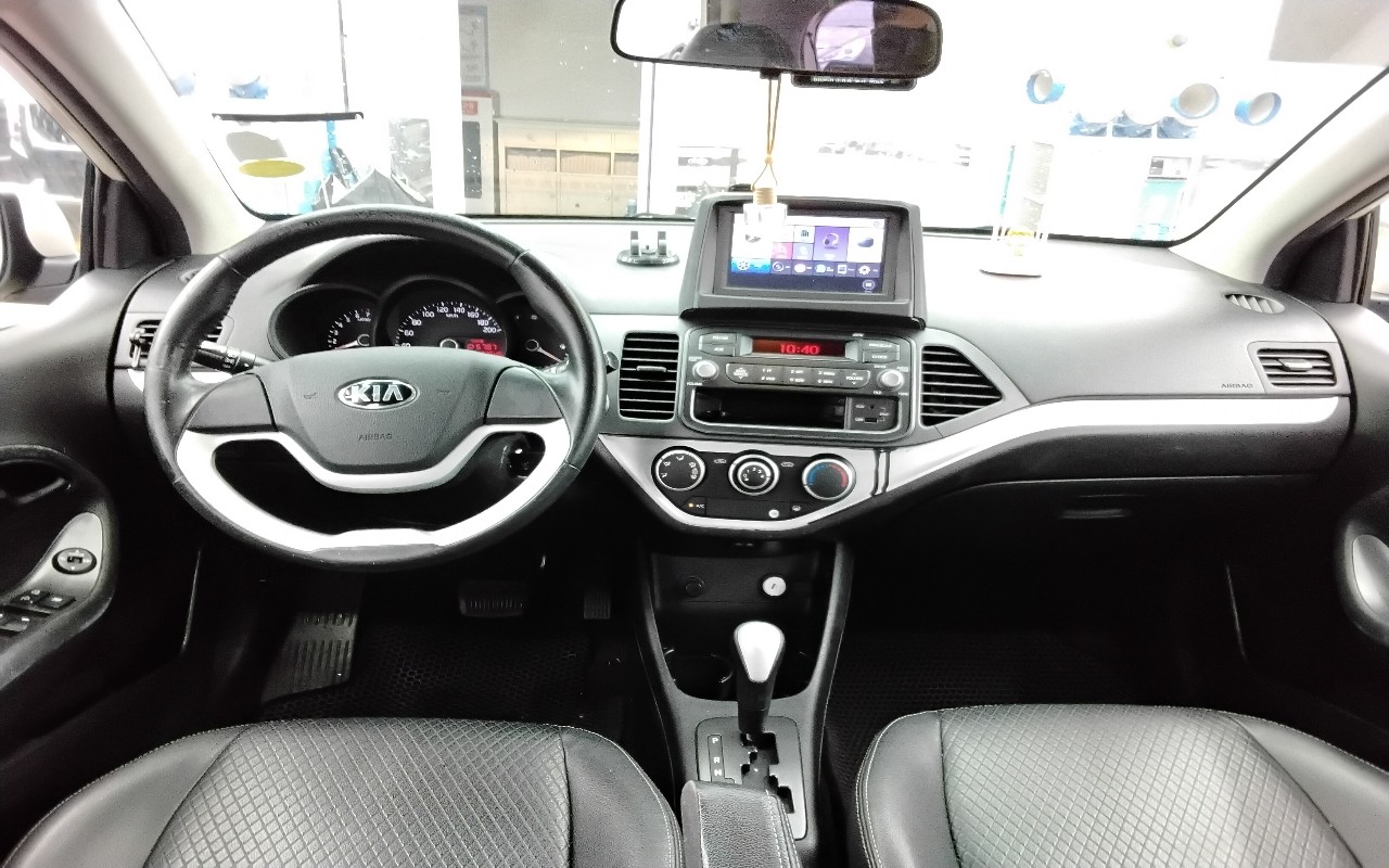 2013 - kia morning