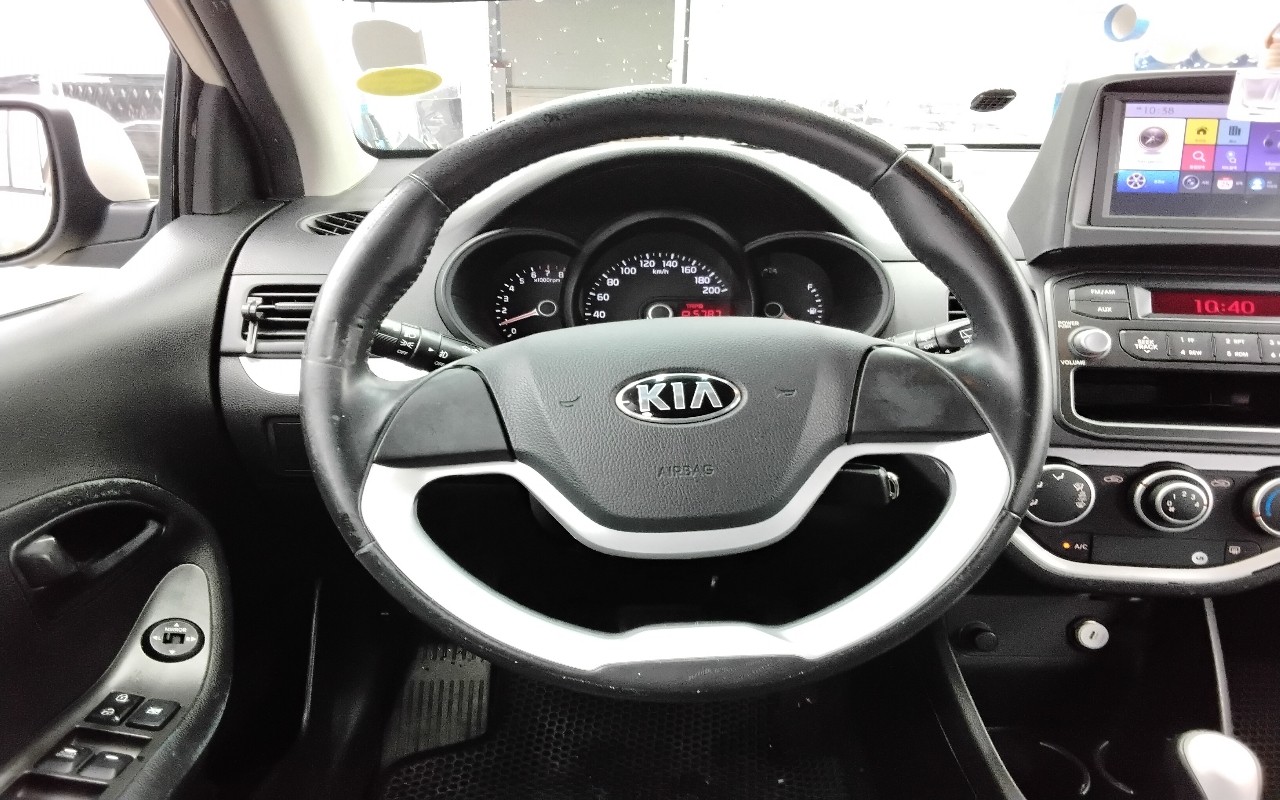 2013 - kia morning