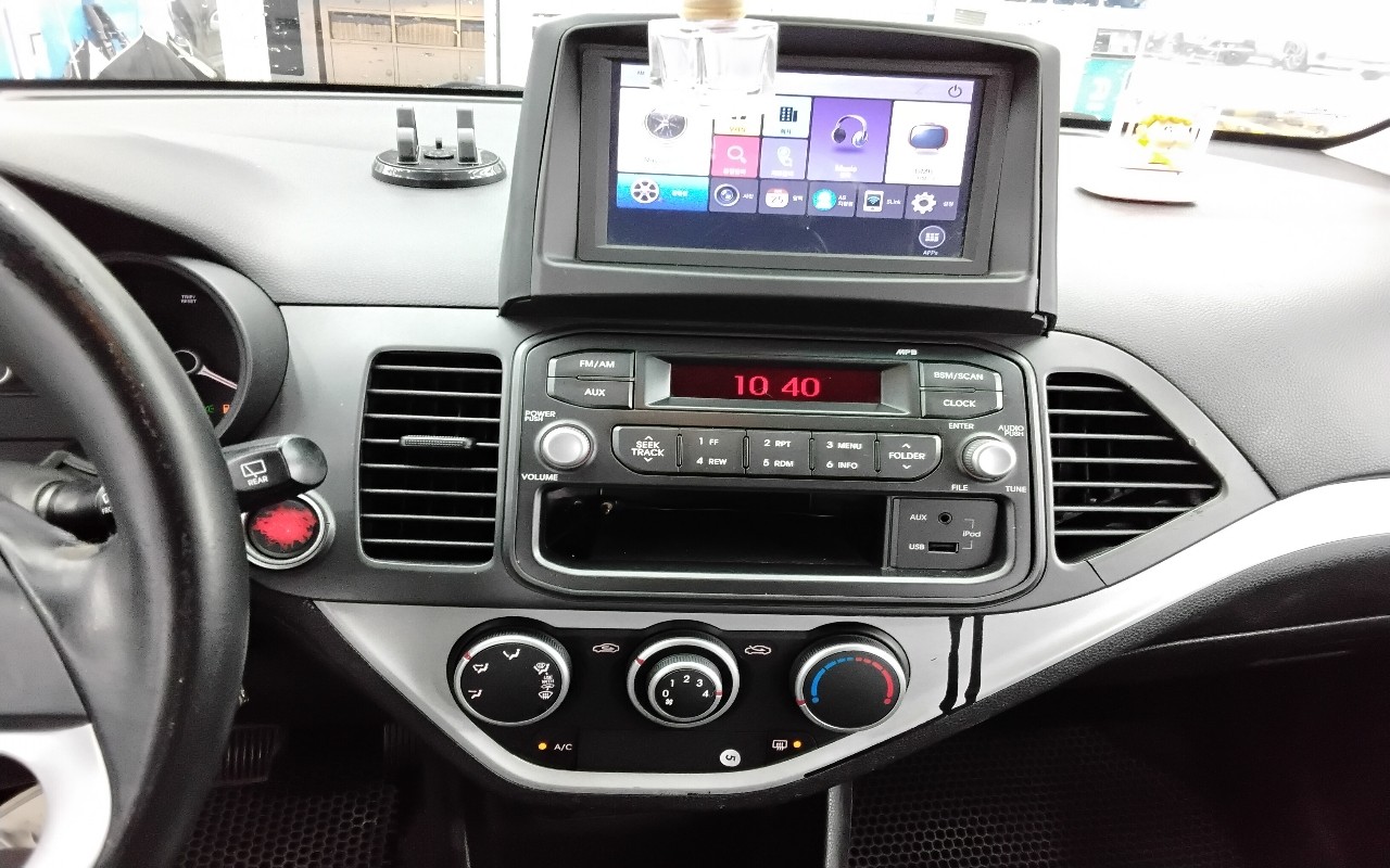 2013 - kia morning