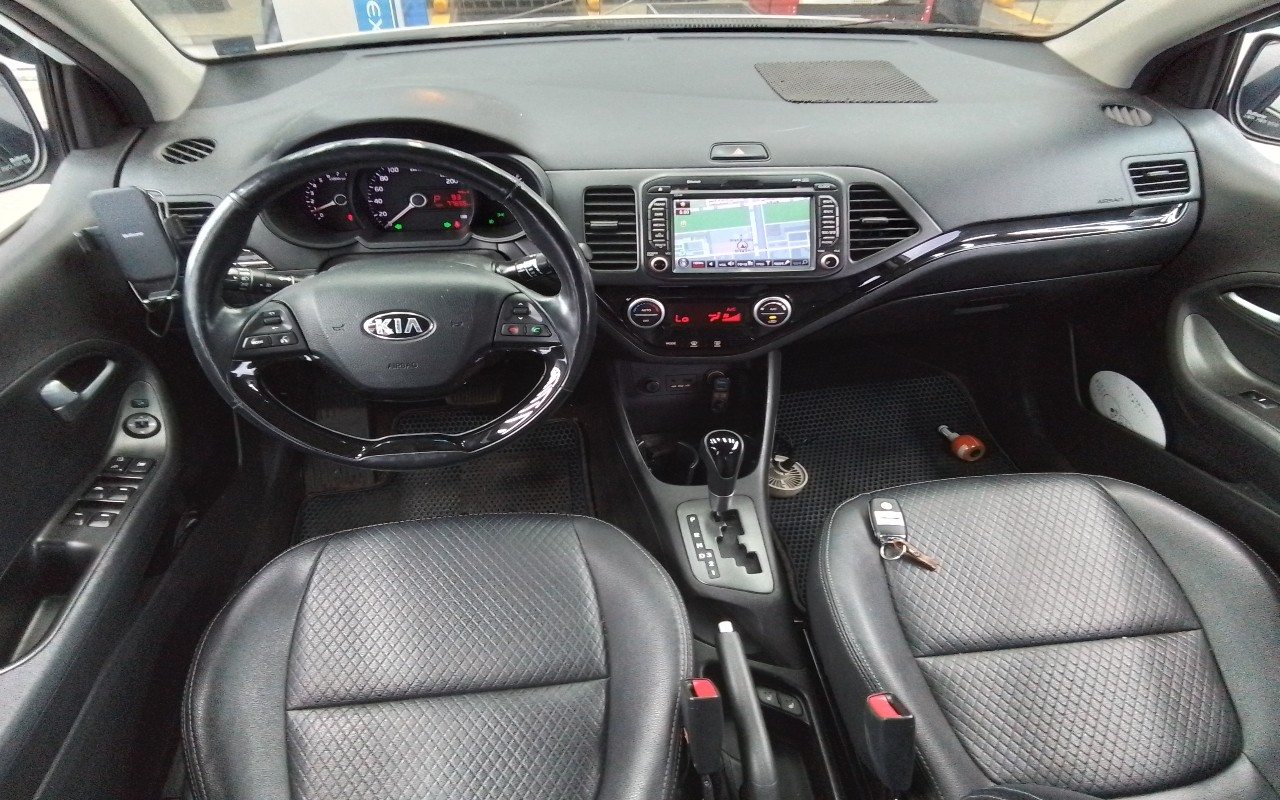 2014 - kia morning