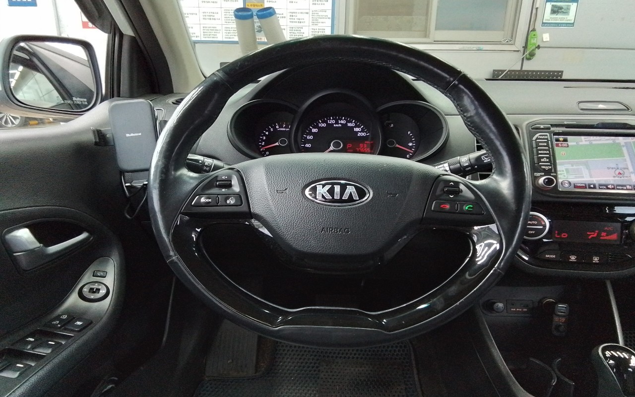 2014 - kia morning