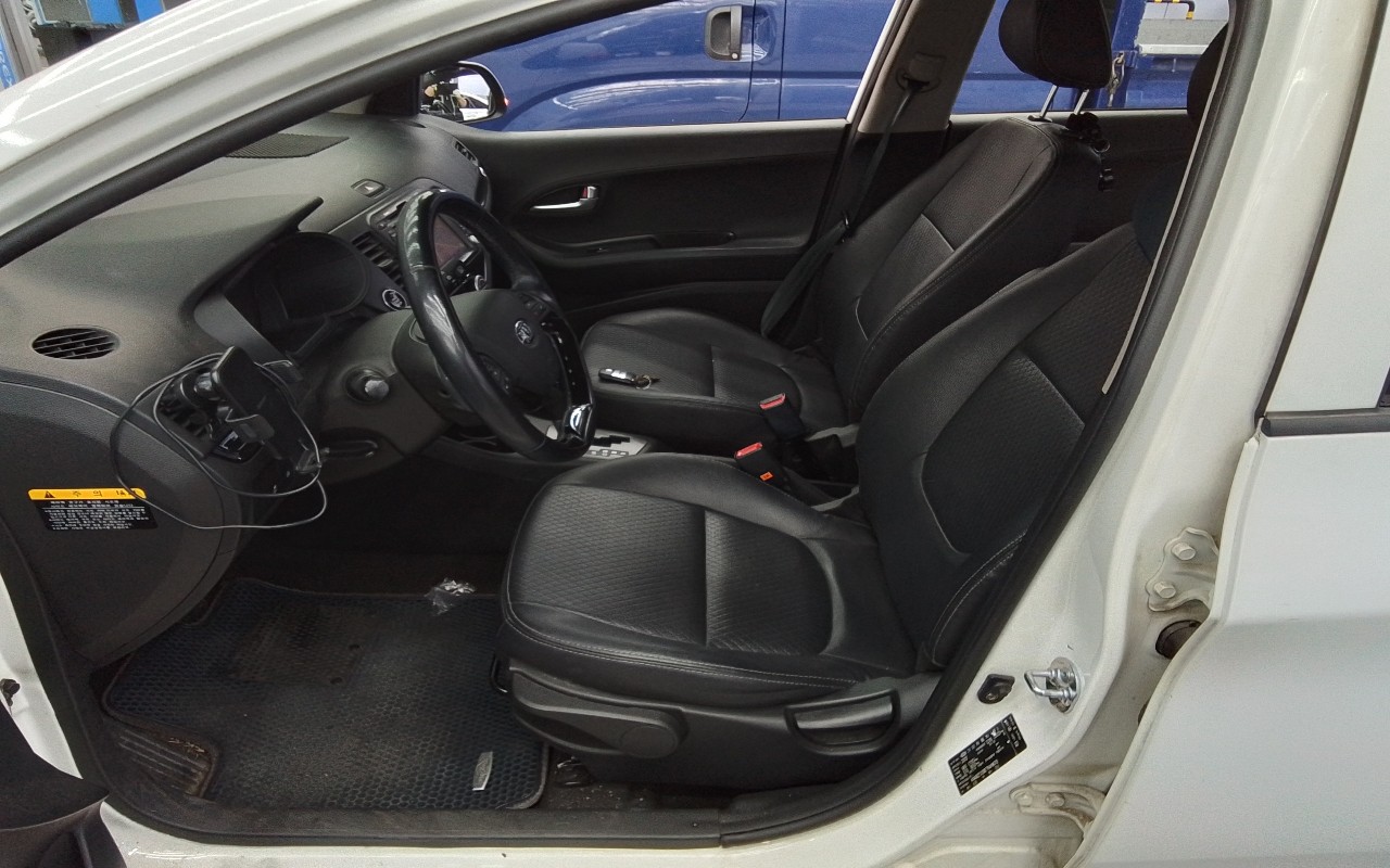 2014 - kia morning