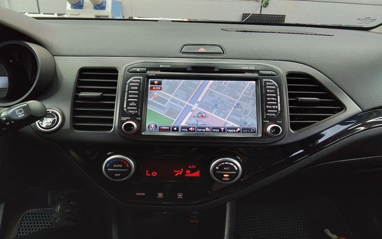 2014 - kia morning