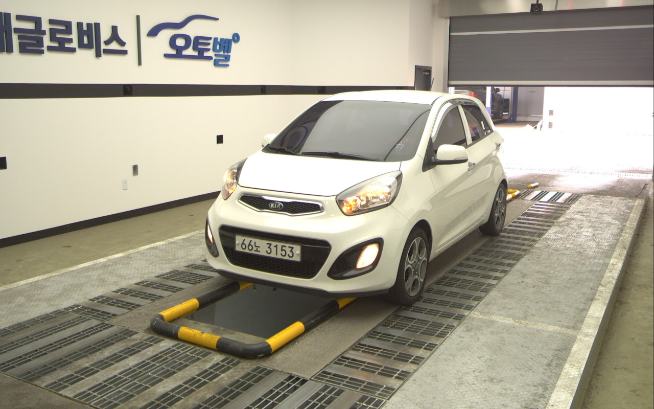 2015 - kia morning