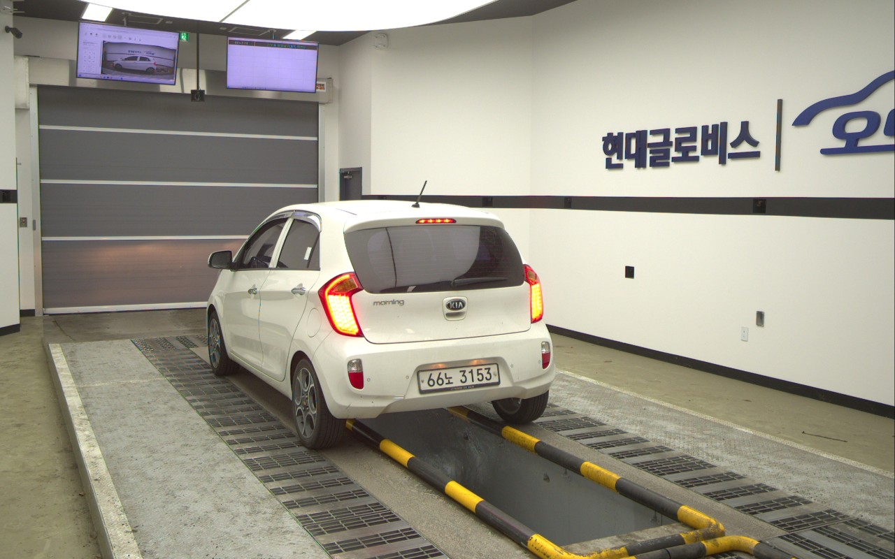 2015 - kia morning