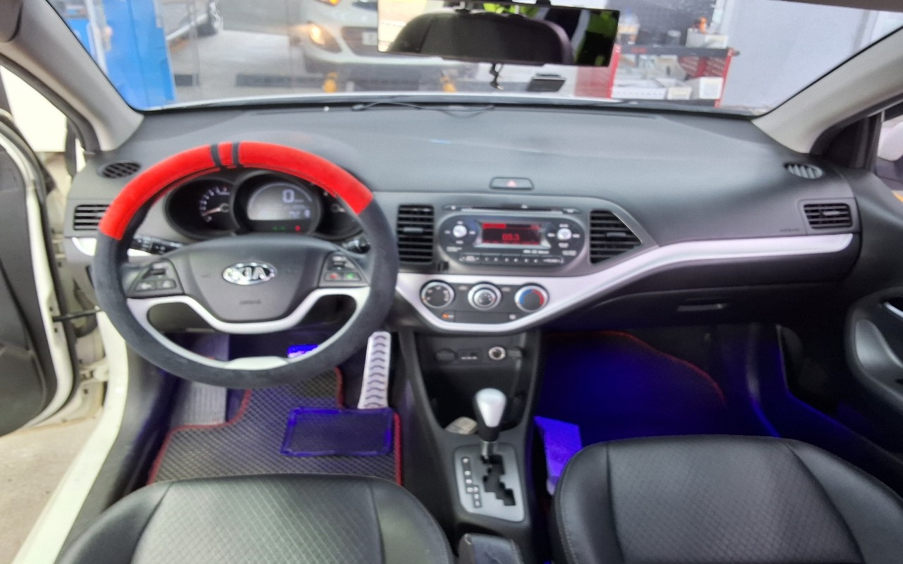 2015 - kia morning