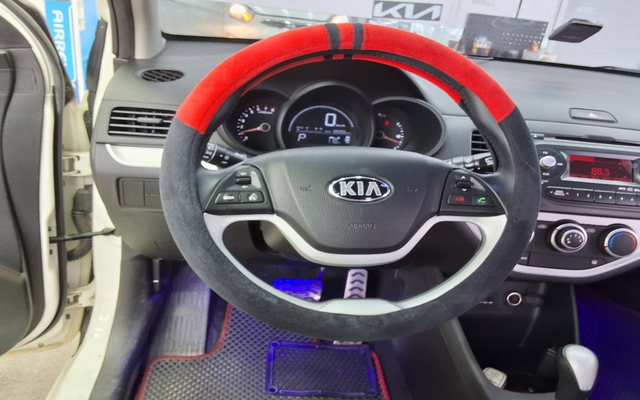 2015 - kia morning