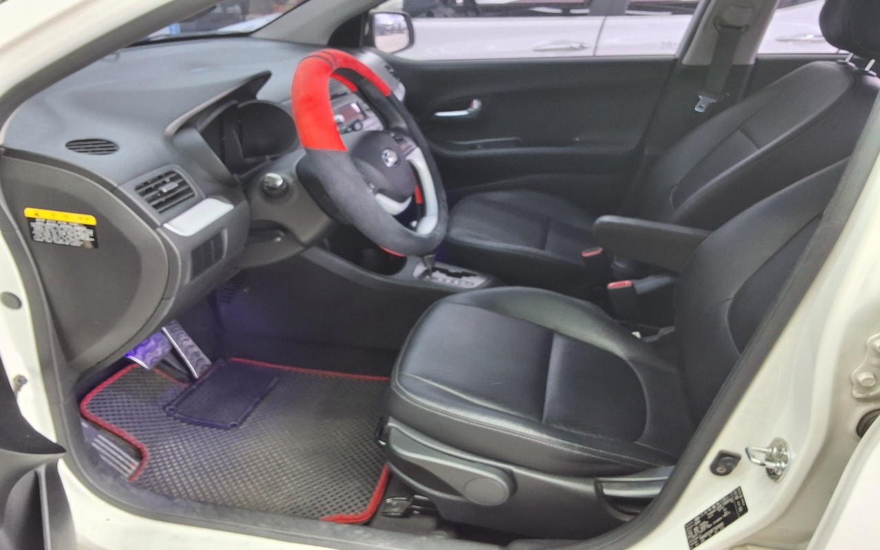 2015 - kia morning