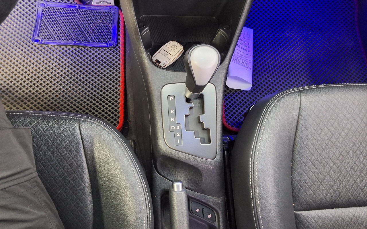 2015 - kia morning