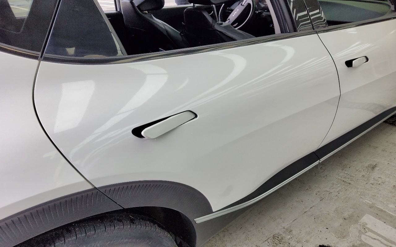 2022 - kia ev6