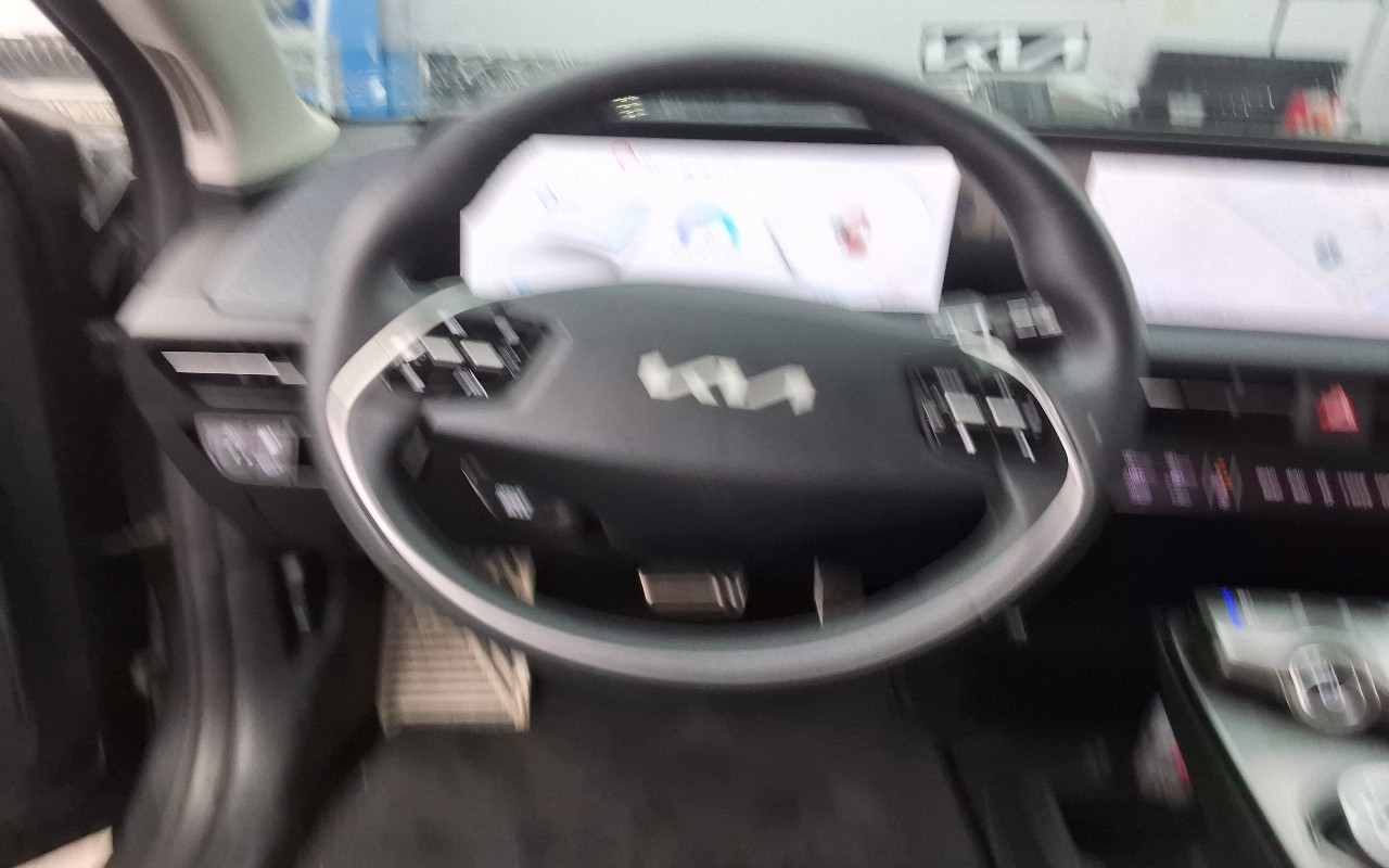 2024 - kia ev6