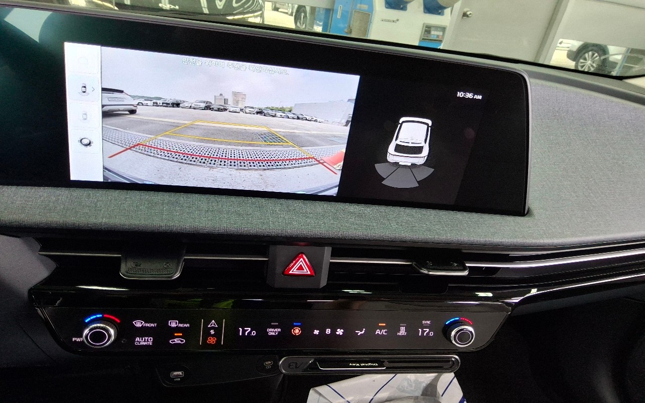 2024 - kia ev6