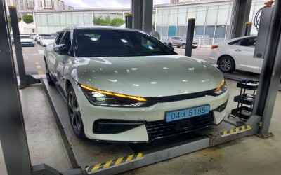 [기아] EV6 라인