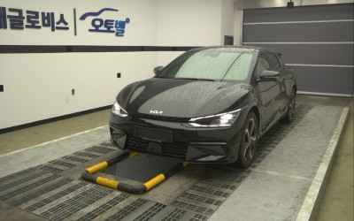 [기아] EV6 라인