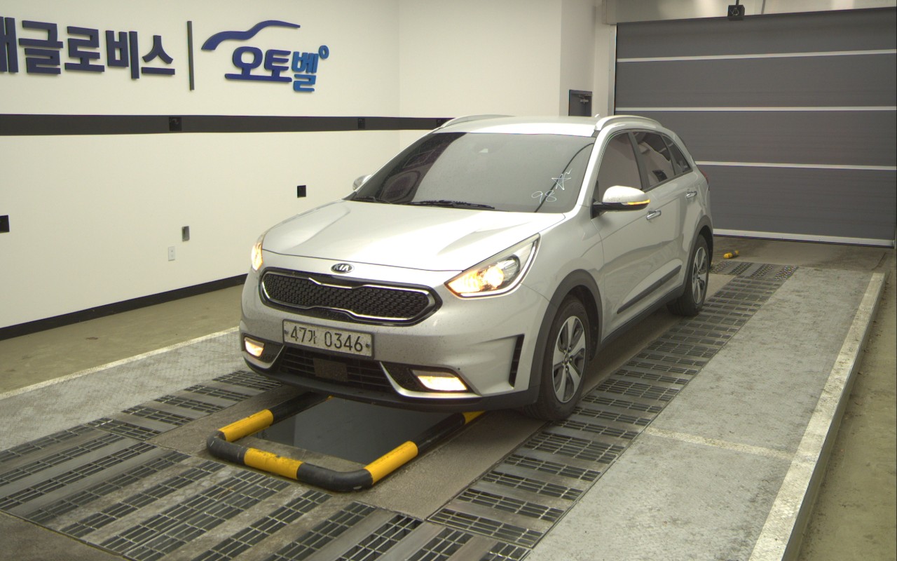 2017 - kia niro