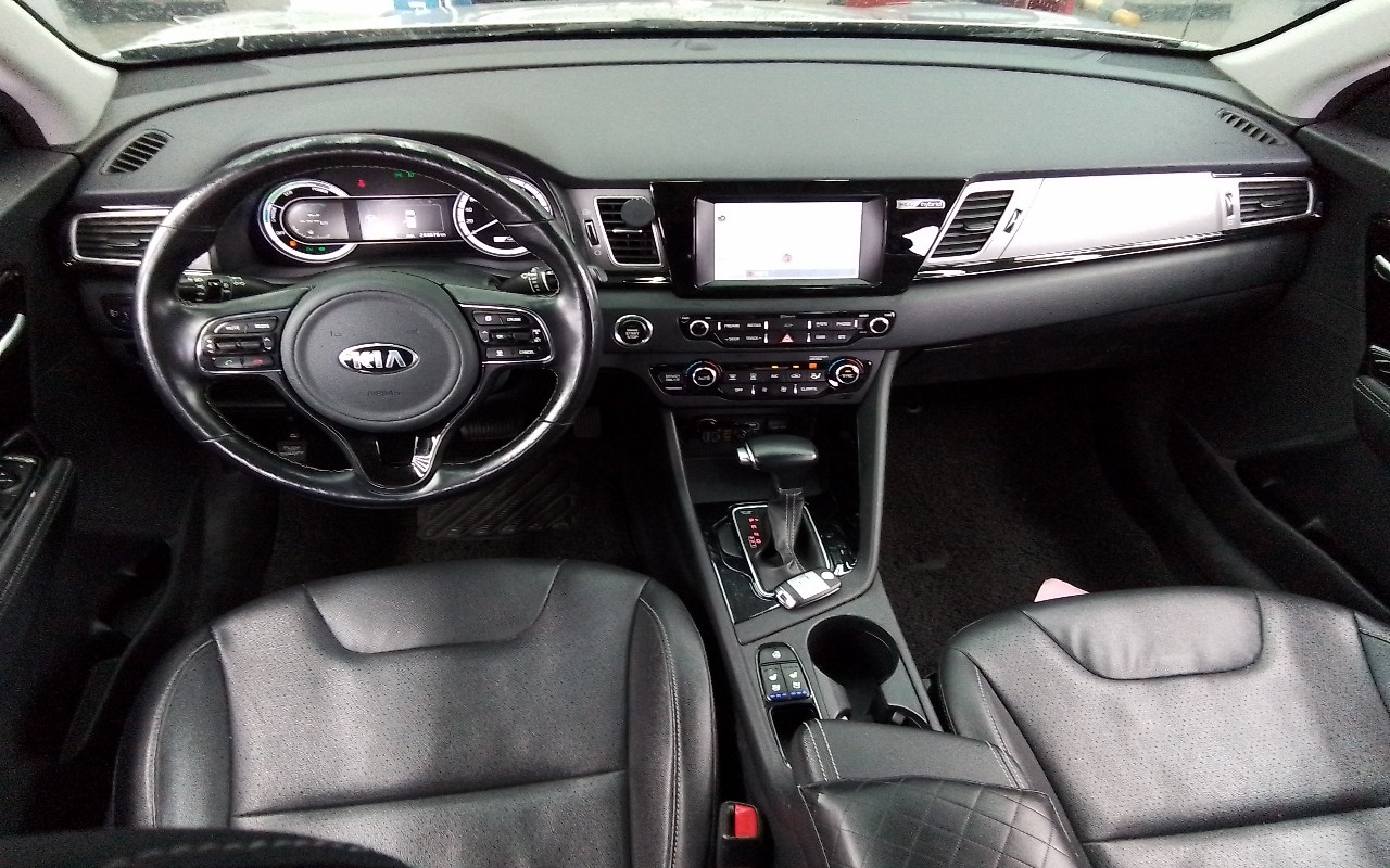 2017 - kia niro