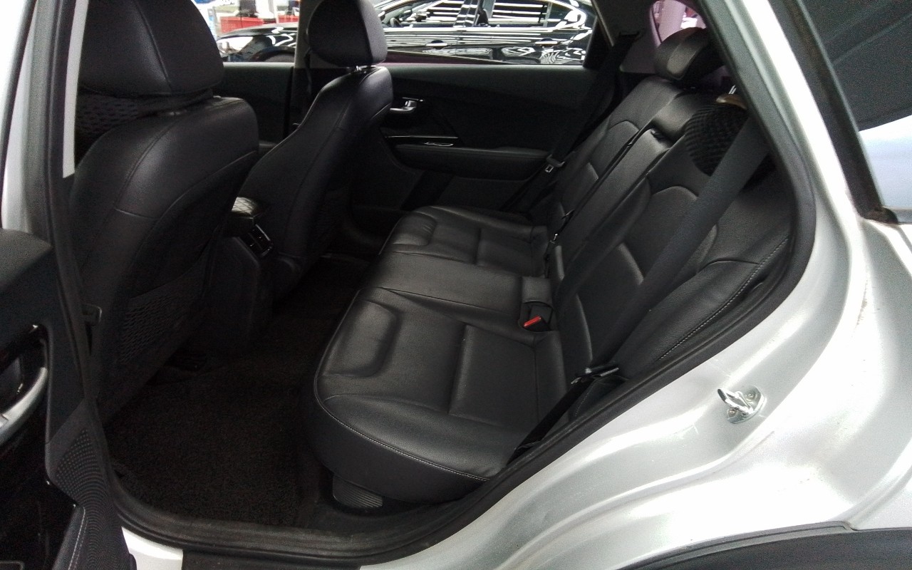 2017 - kia niro