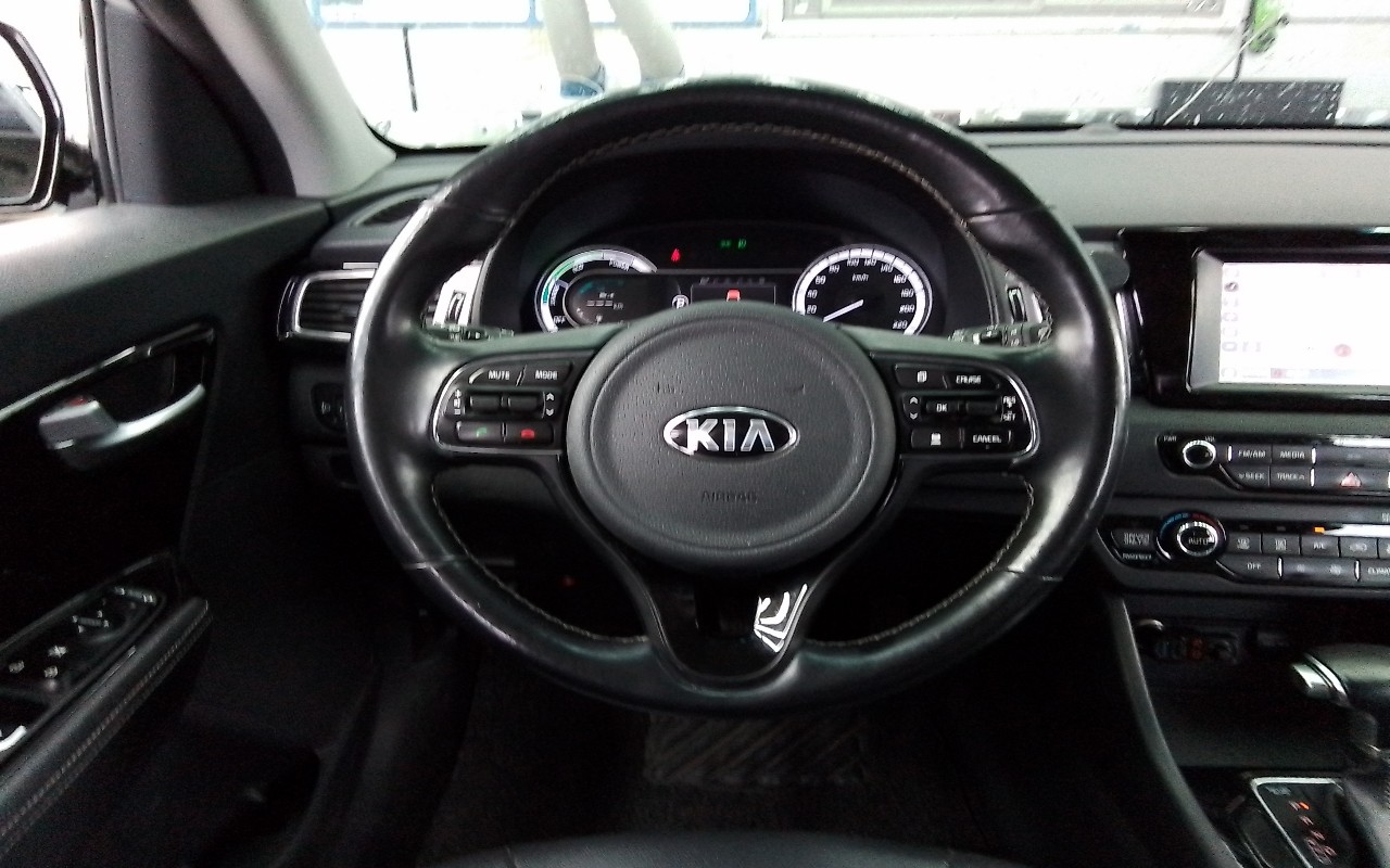 2017 - kia niro