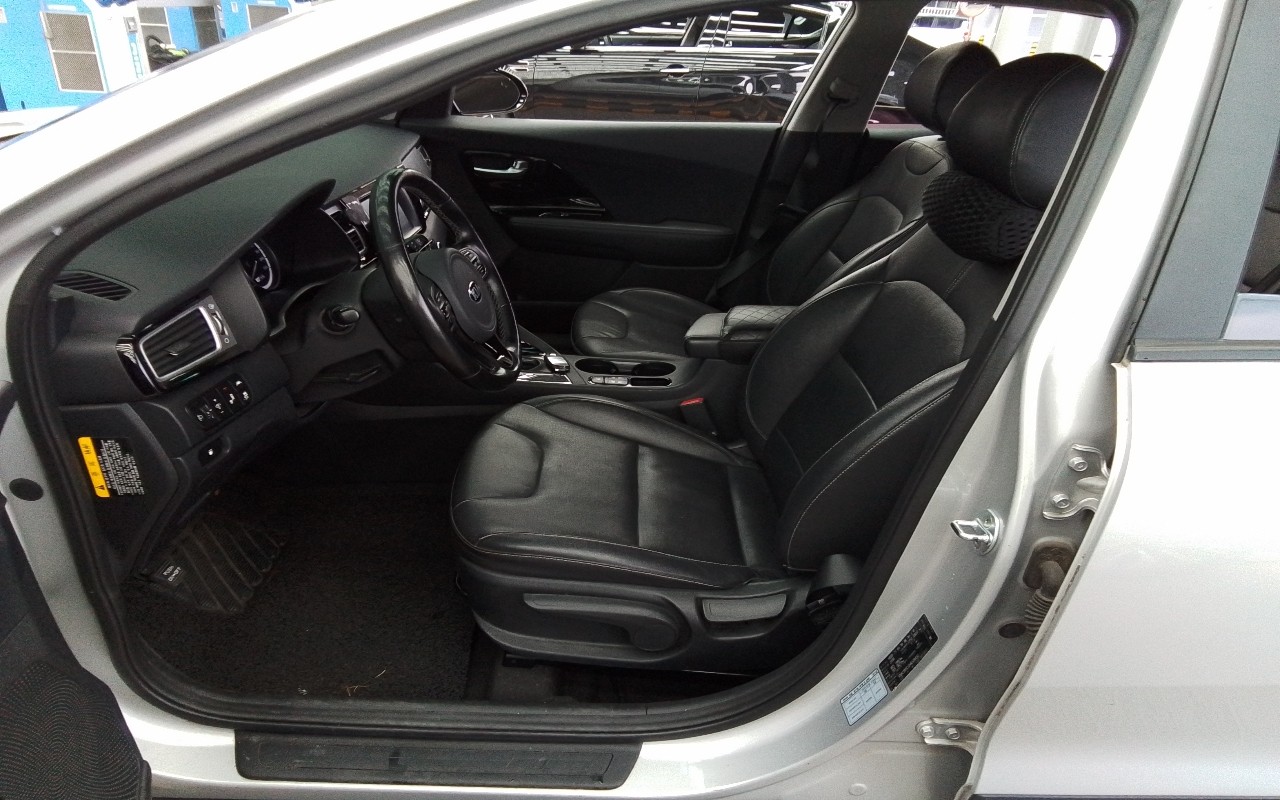2017 - kia niro