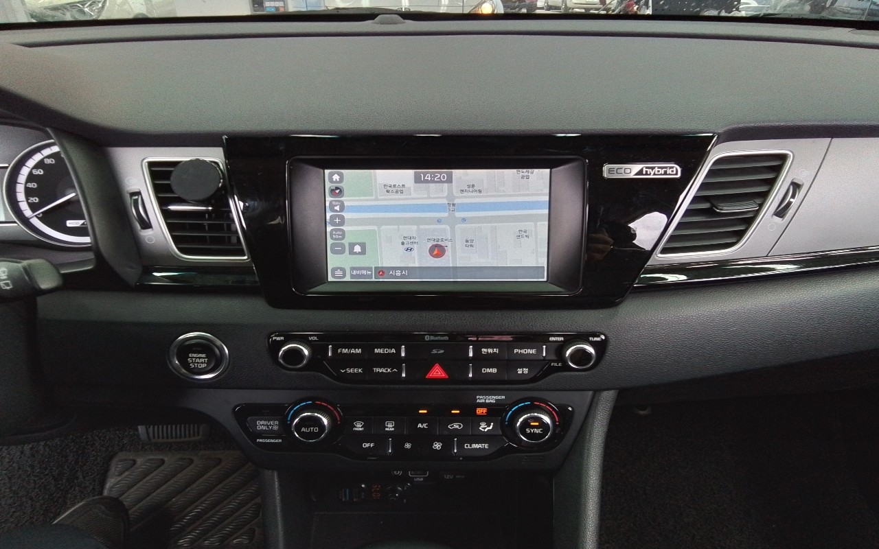 2017 - kia niro