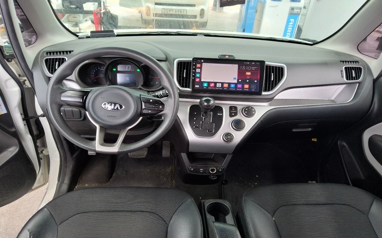 2021 - kia ray