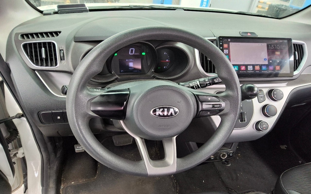 2021 - kia ray
