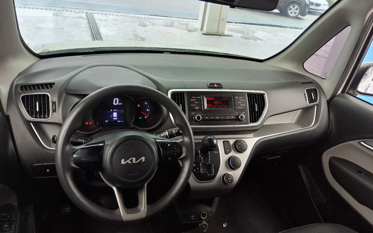 2022 - kia ray