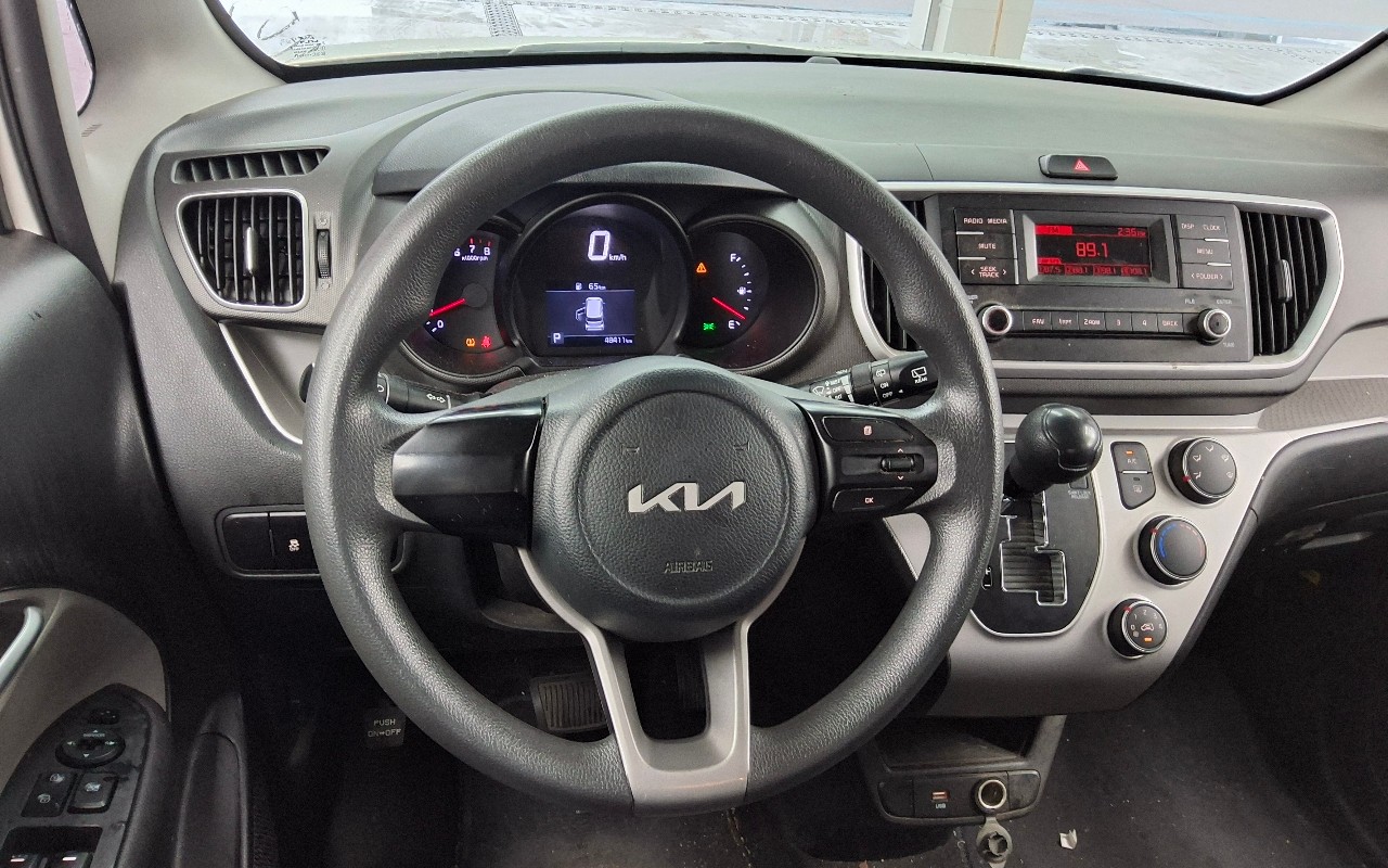 2022 - kia ray