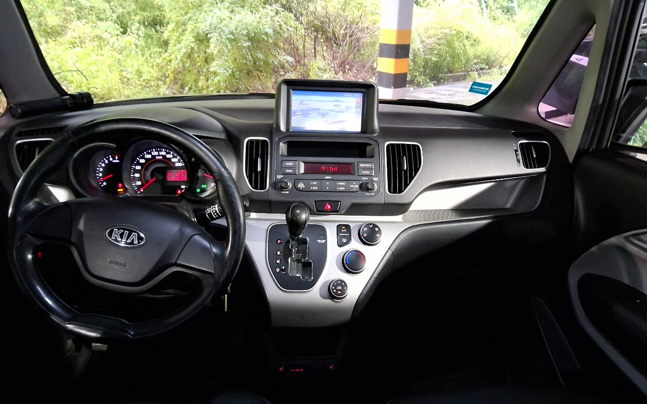 2015 - kia ray