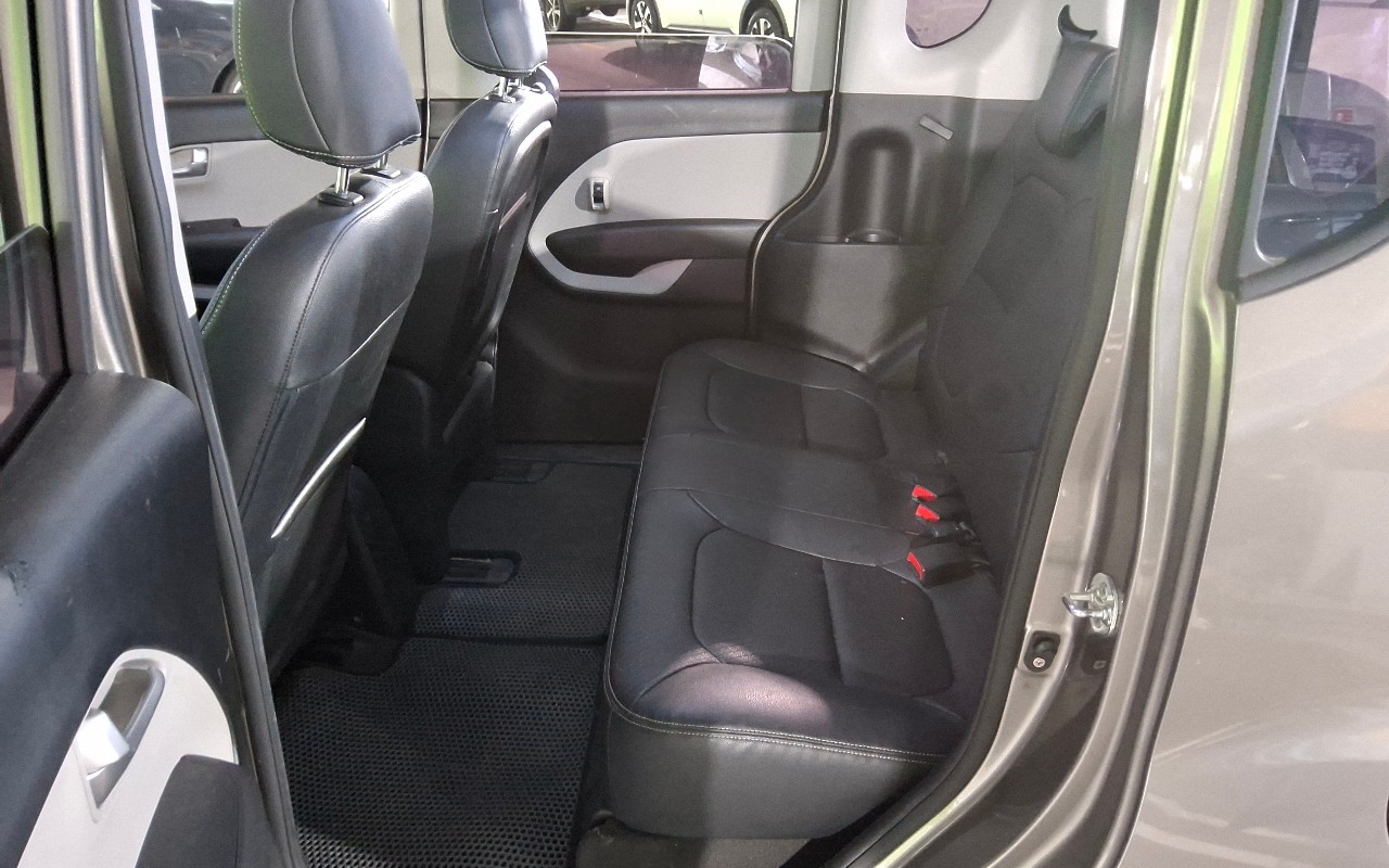 2015 - kia ray