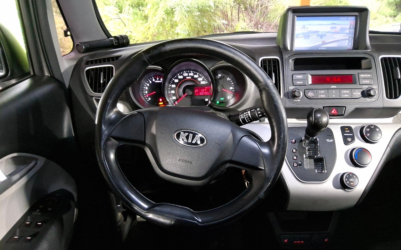 2015 - kia ray