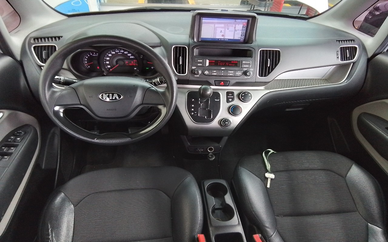2016 - kia ray