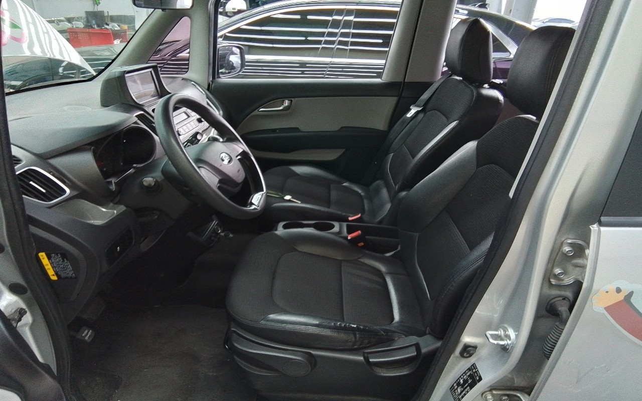 2016 - kia ray
