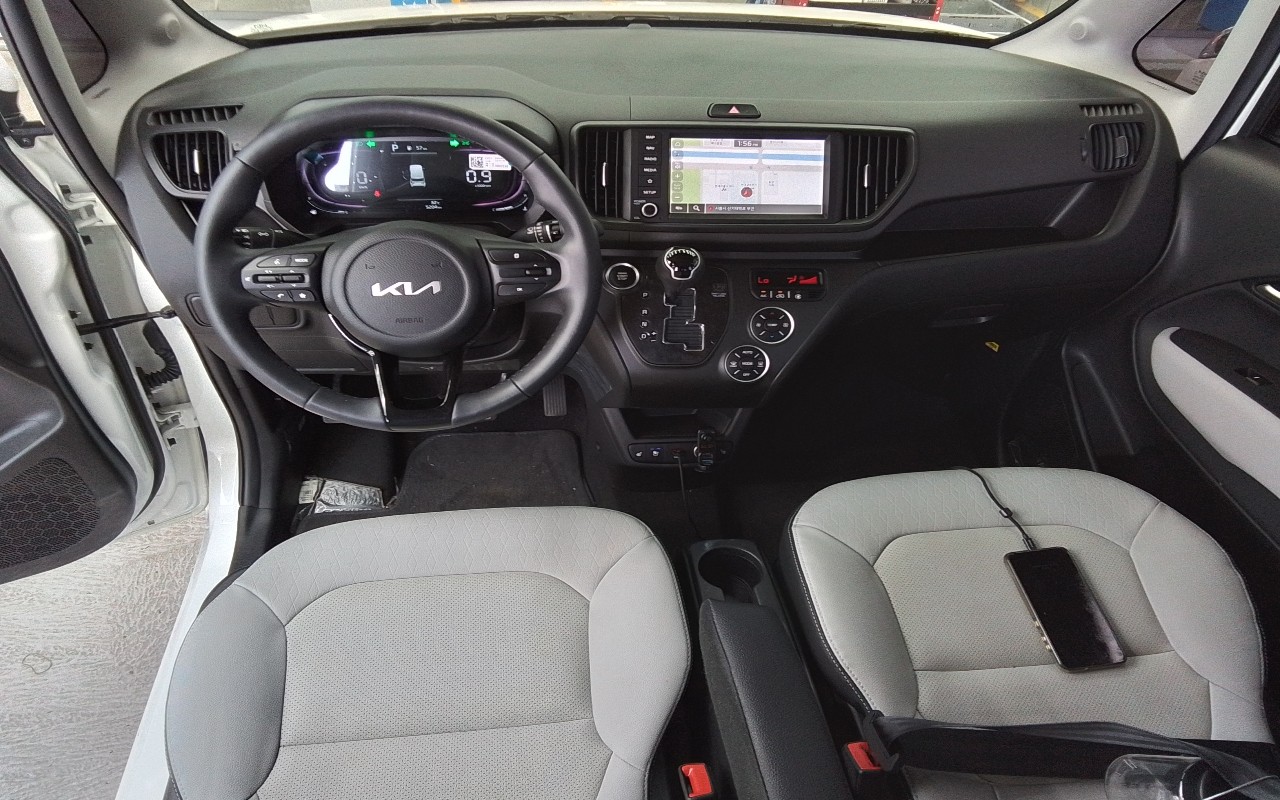 2024 - kia ray