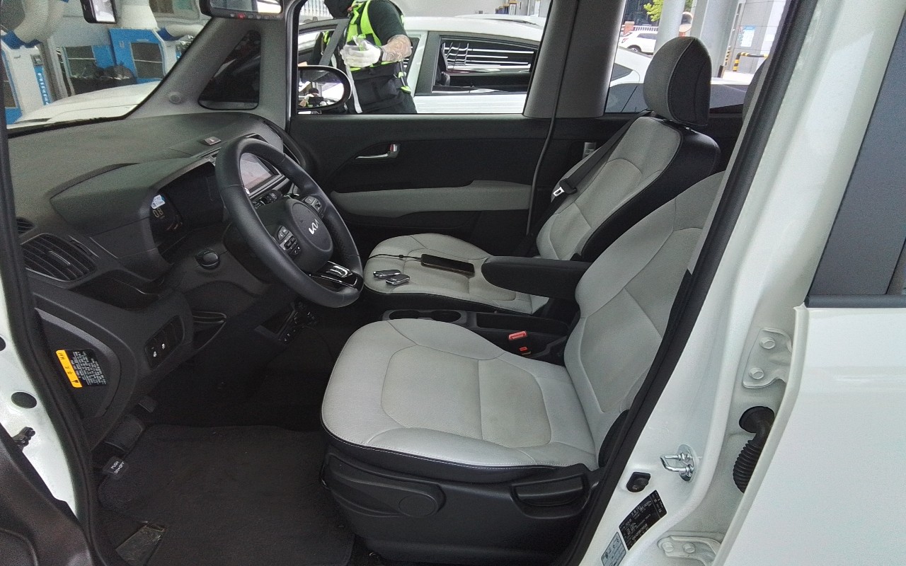 2024 - kia ray