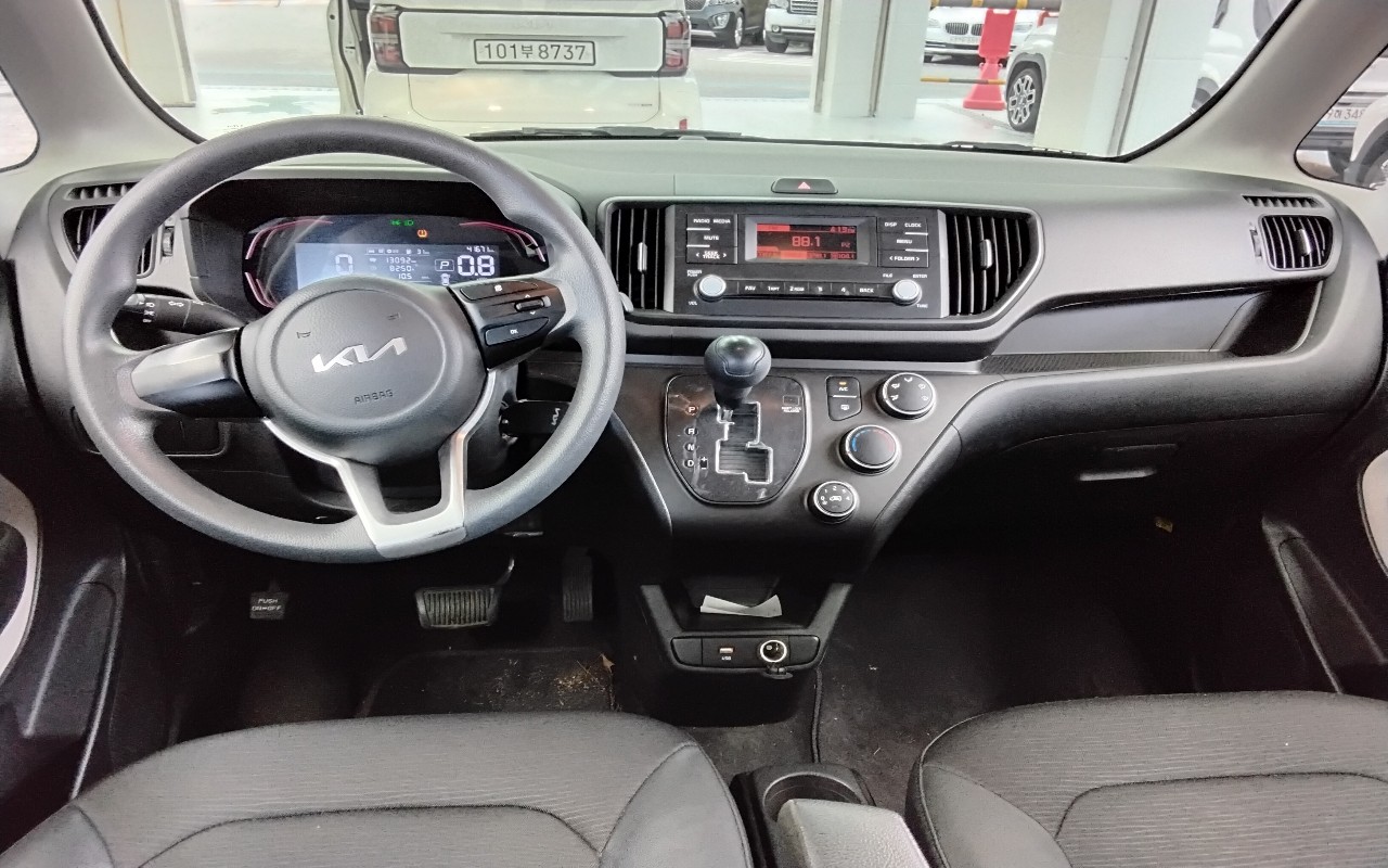 2023 - kia ray