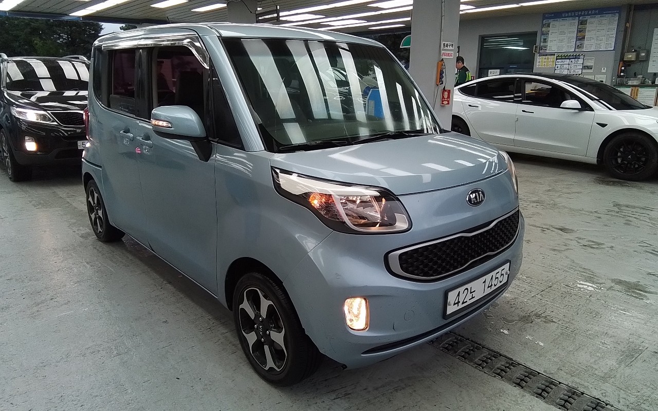 2013 - kia ray