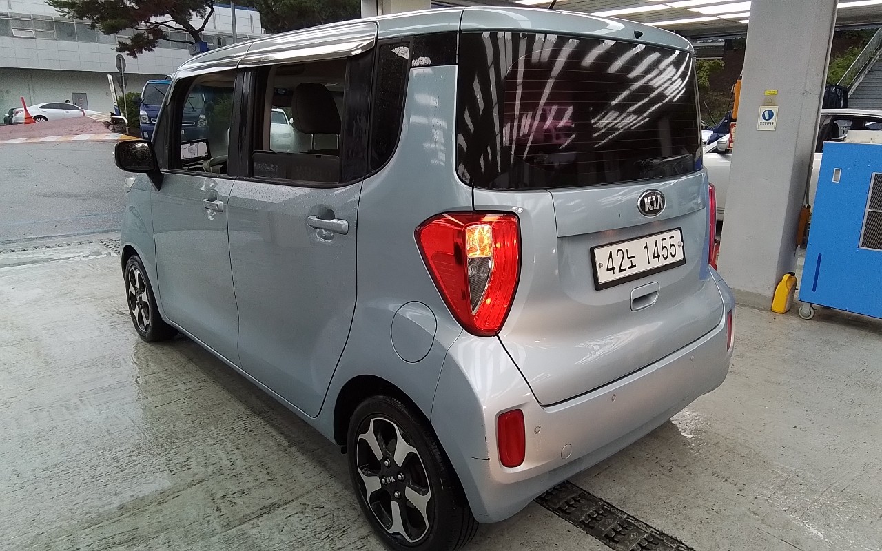 2013 - kia ray