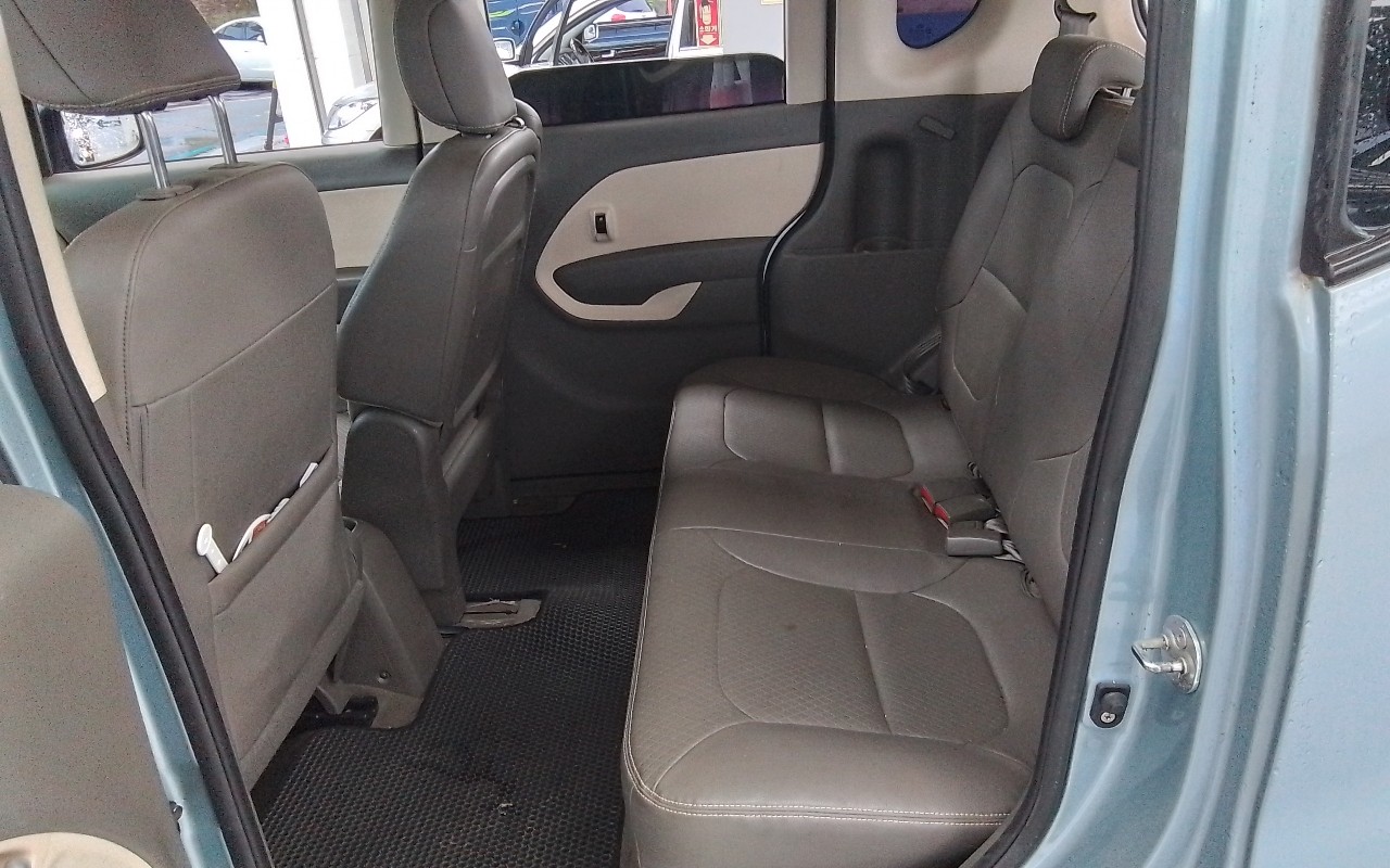 2013 - kia ray