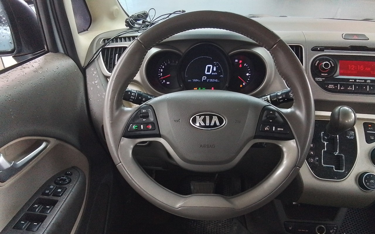 2013 - kia ray