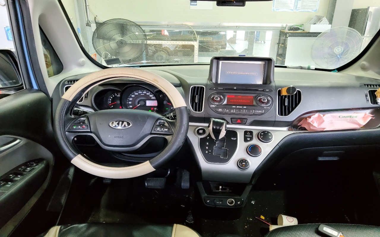 2014 - kia ray