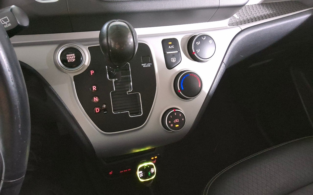 2015 - kia ray