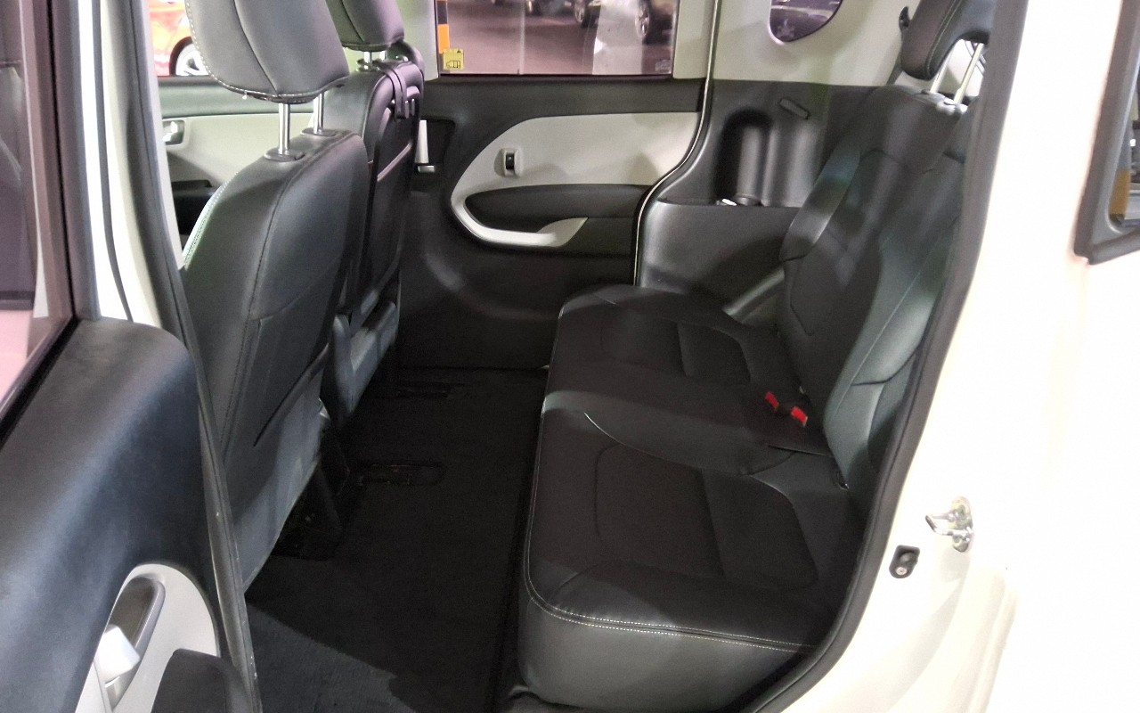 2015 - kia ray
