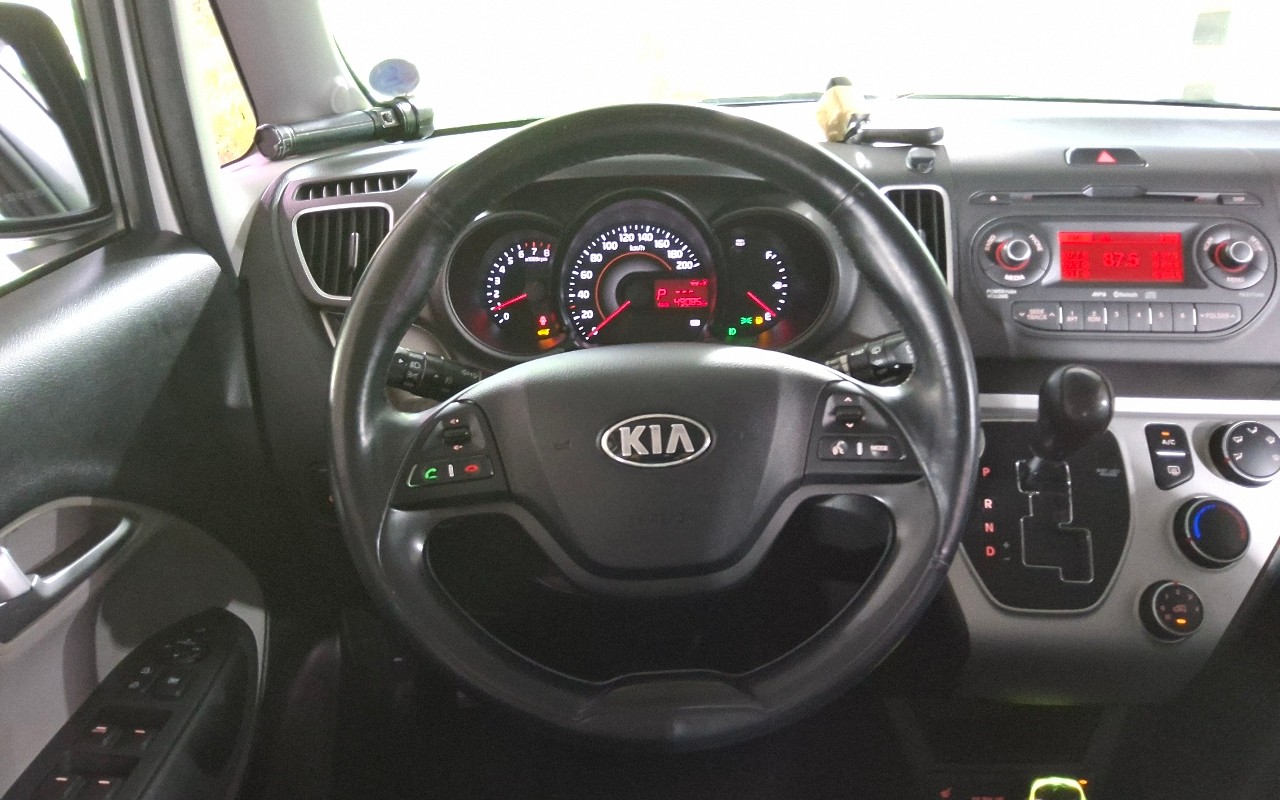 2015 - kia ray