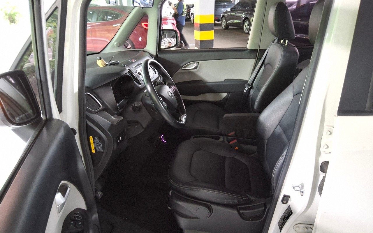 2015 - kia ray